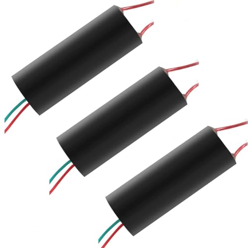 Hochspannungs-Impulsgeneratormodul, Dc 400,000 V (3 V-6 V Bis 400 Kv) Boost- Wechselrichter Aufwärtsleistung Hochspannungstransformator Zündung Elektronische Komponenten Hochspannungs-Impulsgeneratormodul, Dc 400,000 V (3 V-6 V Bis 400 Kv) Boost- Wechselrichter Aufwärtsleistung Hochspannungstransformator Zündung Elektronische Komponenten