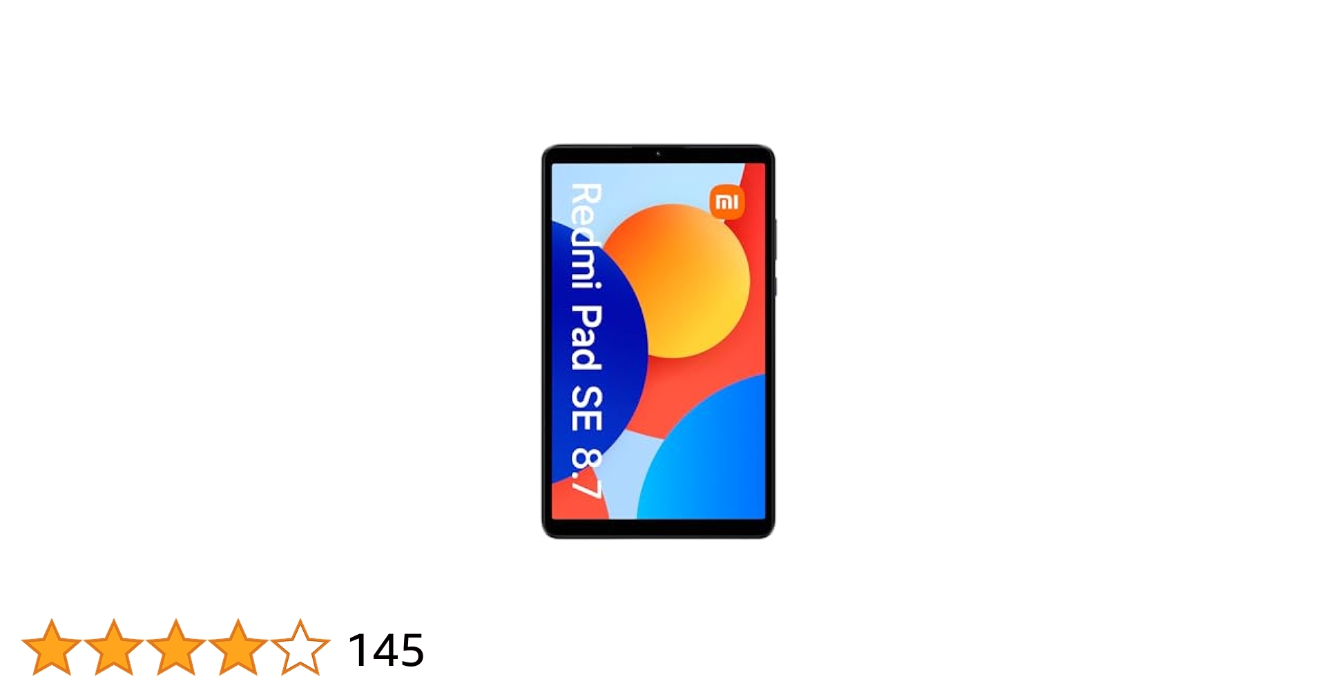 新品未開封Xiaomi Redmi Pad SE 8.7 64GB Xiaomi Redmi Pad SE 8.7 
