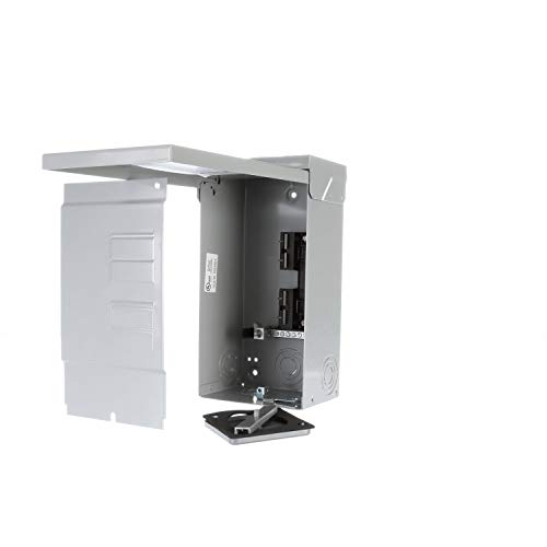 Best outdoor breaker box small for 2021 Sideror Reviews