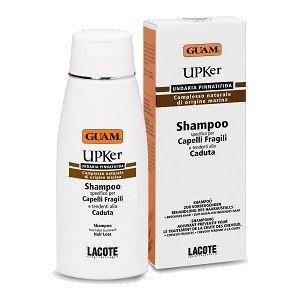 Guam - upker shampoo capelli fragili e tendenti
