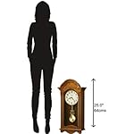 Howard Miller Cambria II Wall Clock