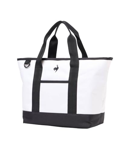 [ルコックスポルティフ] ベーシックカートポーチ LG6STT41M_WH00_F