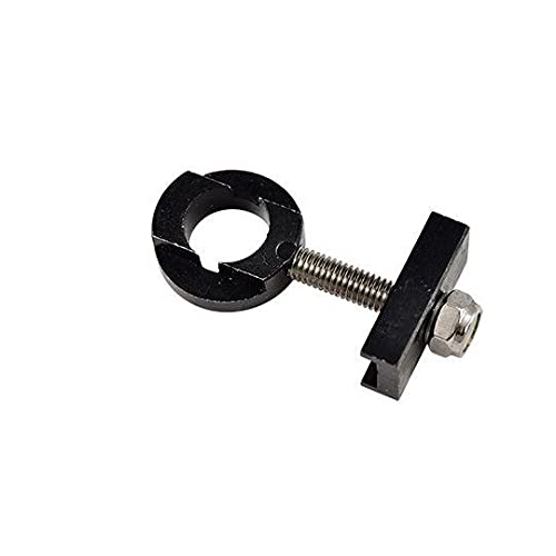 Onogal 3810 Lot de 2 tendeurs de chaîne pour roue arrière de vélo BMX