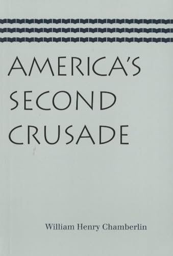 America's Second Crusade view 2