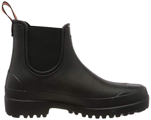 Beck Herren Worker Gummistiefel, Schwarz, 45 EU