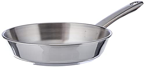LACOR 40623 Sartén, Plateado, 22 cm