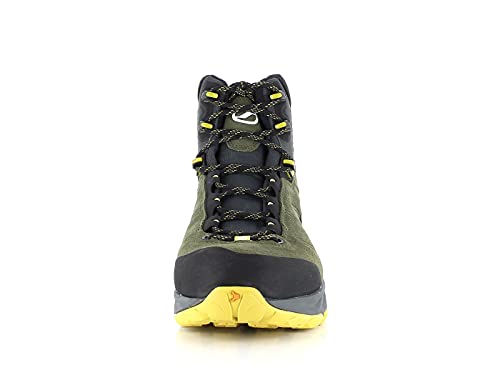 Scarpa Shoes: Rush Trek Gtx Men, Military Mustard, 44 Eu #TOP3