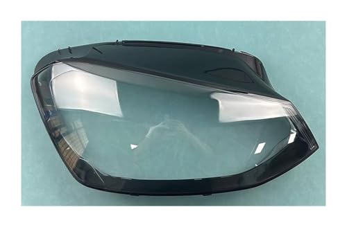 Couvercle lentille pour phare Golf 7 cassé ou jauni côté droit remplacement transparent 2014-2017