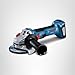 Bosch GWS18V-8N 18V Brushless 4-1/2 In. Angle Grinder with Slide Switch (Bare Tool)