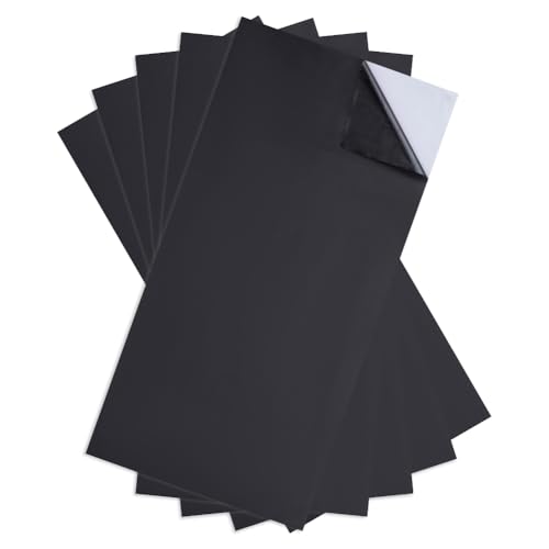 OLYCRAFT 5 foglio Tavolo di Sabbia di Adesivo Stradale in Treno 60x30cm Adesivo Nero per Strade Asfaltate In Miniatura Modello Architettonico Adesivi per Layout di Scene In Miniatura Fai Da Te