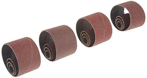 WEN DS164SPC 16-Piece Replacement Sanding Drum Sandpaper Kit, Assorted Grits