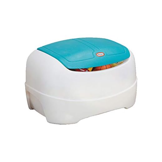 Little Tikes Play 'N Store Toy Chest