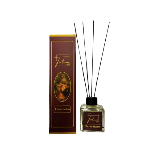 Difusor de aroma Tomris Hatun 120 ml floral y especiado miniatura 2