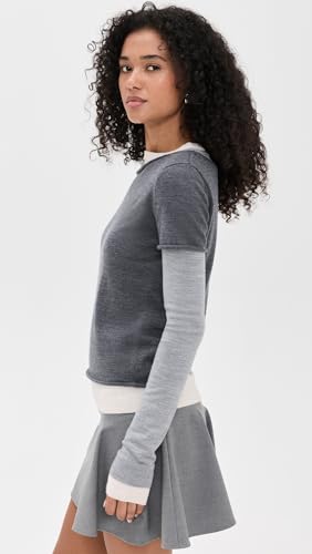 STAUD Women's Sera Sweater4