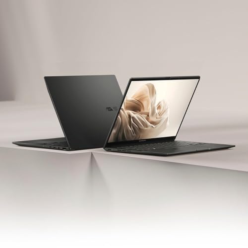 ASUS ZenBook Duo OLED laptop