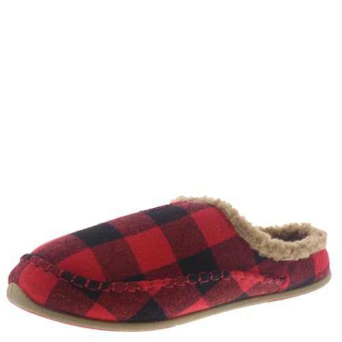 Image of Deer Stags Men's Comfort Slippers