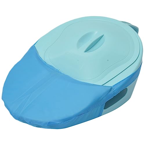 BCOATH Bedpan for Elderly Women/Men Plastic Urinal Home Car Camping Portable Toilets Easy Clean Comfortable Design