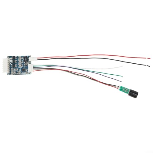 Controlador de accionamiento centrífugo para regular presión en bomba de aire con PWM 0-5V 6
