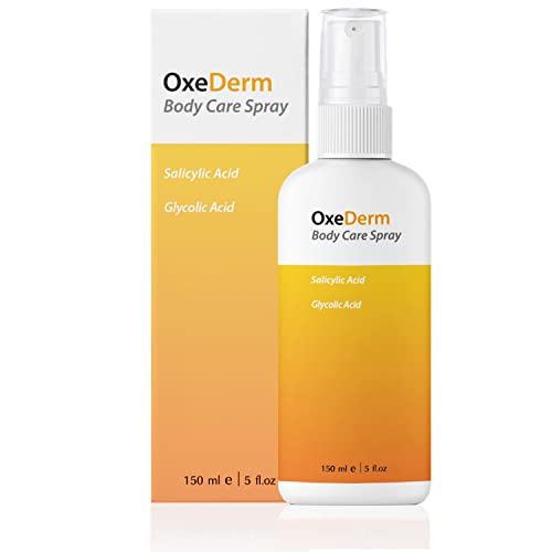 Oxederm Body Acne Spray