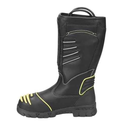 MATTERHORN Muckmen Internal 15" Met Guard Composite Toe Work Boot for Men - Durable, Waterproof, Slip-Resistant Safety Footwear3