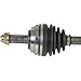 Cardone 66-4147 New CV Axle