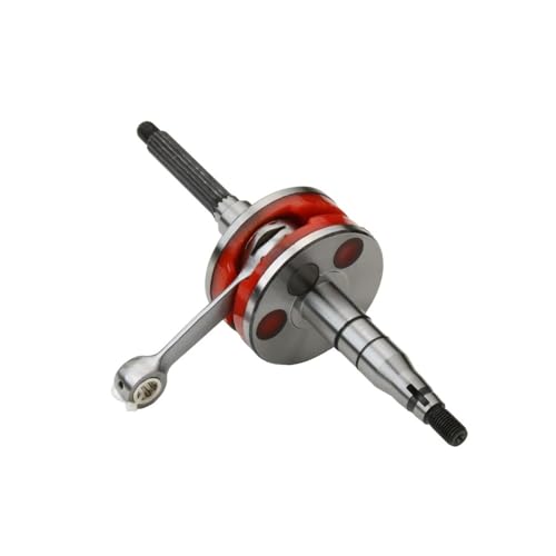 Vilebrequin Minarelli 2T Racing MBK Ovetto Fizz Ye axe piston 10 mm