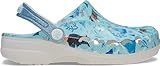 Crocs Toddler Frozen Baya Clog, Kids Sandals, multicolor, 7