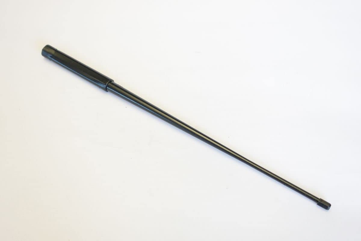 Outil De Réglage Moteur Volets Roulants - Goupille Plastique Flexible Pour Vis Hex 4mm - 19,5cm