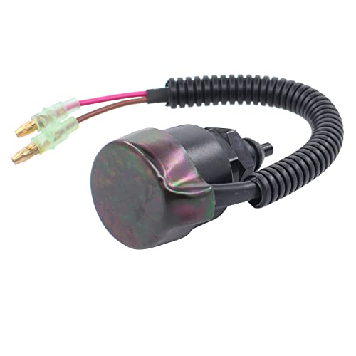 Image of ApplianPar Stop Switch Assembly J41-82550-02 for Yamaha G2 G8 G9 Golf Cart 1985-1994