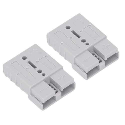 Battery Quick Connector Connector 50A Harness Plug Modular 600V With Pc Protective Cover Set Connector Adaptor Connector Adapter Snap Plug