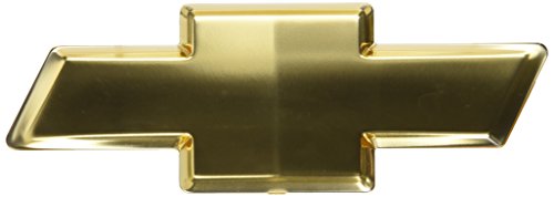 chevy trailblazer front emblem - GM Genuine 10357171 Grille Emblem, Front