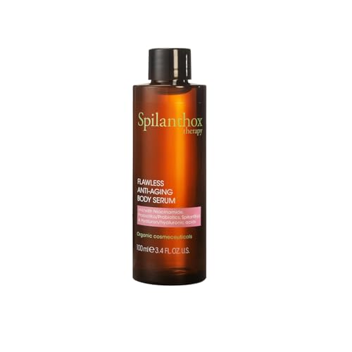 Sérum corps anti-âge Spilanthox therapy au spilanthol et niacinamide pour hydrater la peau 100ml