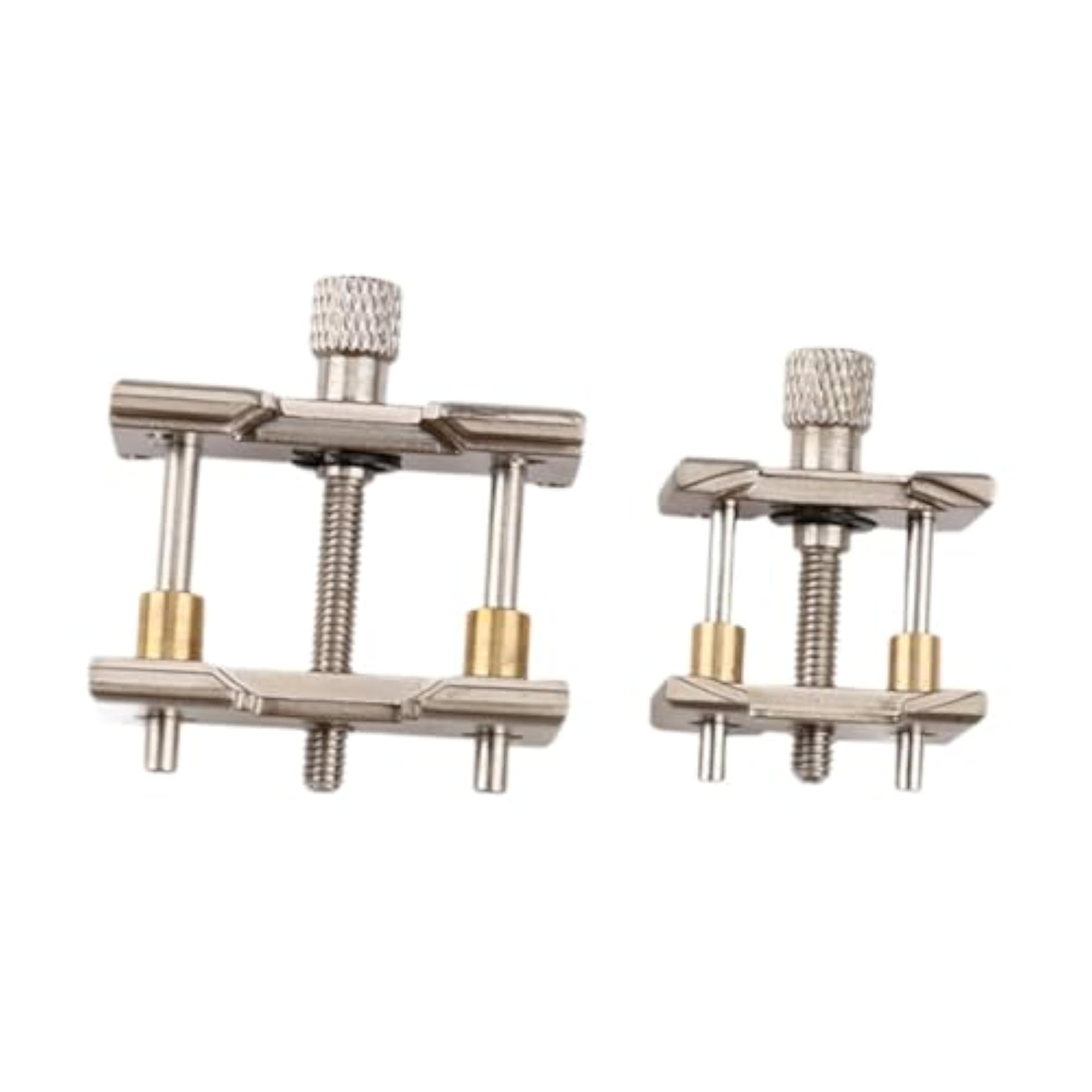 2Pcs Watch Movement Fixed Base Repair Tools