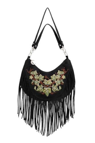 Sac Tangled Vines Tassel Restyle : Ne sacrifiez plus le style pour le rangement