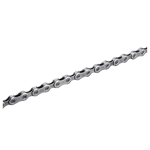Shimano M 8100 Gear Chain Grey 12-Way