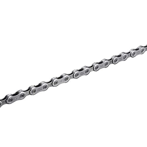 Shimano M 8100 Gear Chain Grey 12-Way by SHIMANO - Used condition - US$37.10