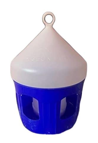 G P S™ Imported Pigeon Water Drinker - 3 Litre : Blue Color (B0BWN7FP5Y) Amazon Price History, Amazon Price Tracker