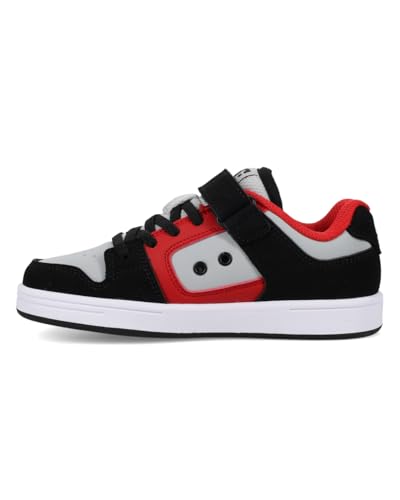 DC Shoes Unisex-Child Sneaker Skate Shoe3