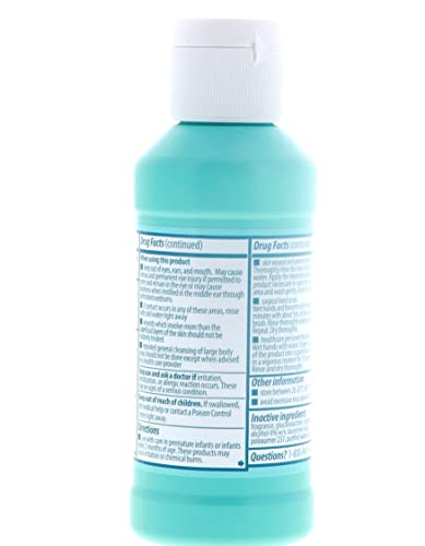 Image of Hibiclens Antiseptic Skin Cleanser, 4 oz Bottle (Pack of 5)