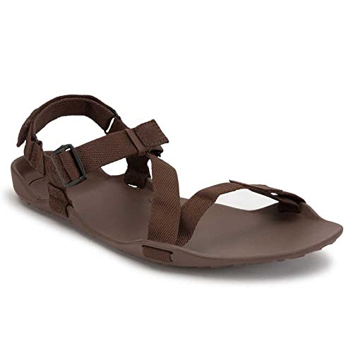 Xero Shoes Z-Trek Ii - Women's Zero Drop Sport Sandals - Lightweight & Packable Brown #TOP2