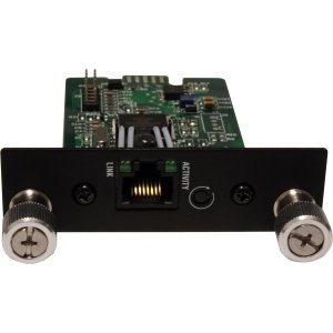 Bluebolt TCP IP Ethernet Card