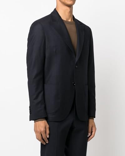 EMERAIDVLN Men's Casual Blazer Jacket 2 Button Suit Jacket Lightweight Sport Coats Wedding Party Business Work Wear4