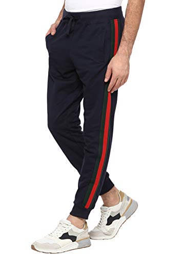Alan Jones Clothing Men’s Slim Fit Track pants
