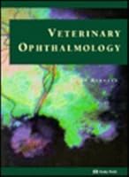 Veterinary Ophthalmology 0723429561 Book Cover