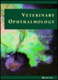 Hardcover Veterinary Ophthalmology Book