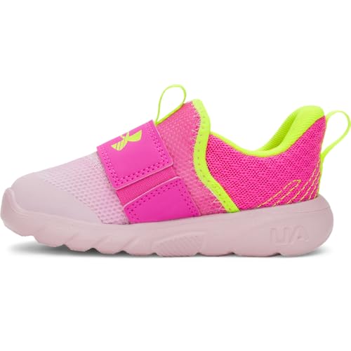 Under Armour Baby-Girl's Infant Flash Sneaker