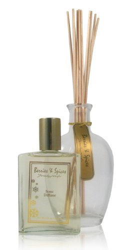 Difusor de varillas aromáticas Berries and Spice miniatura 1