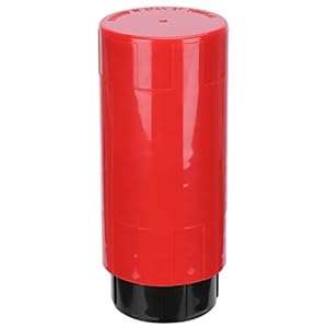 Tennisbal kan, tennisbaldoos, praktische stevige kwaliteitsconstructie, lichtgewicht en draagbaar voor sportbal,