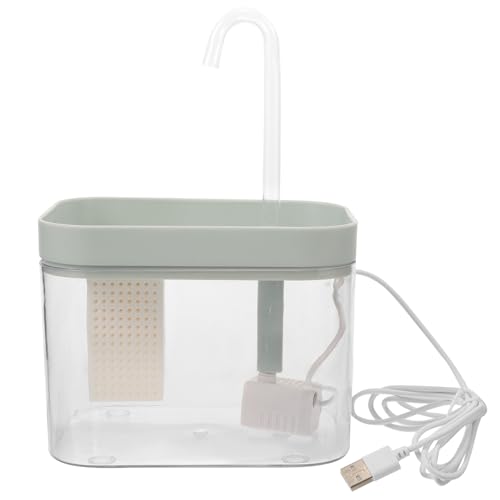 Fuente de agua automática para gatos y perros NUOBESTY