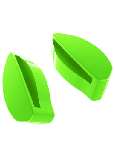 Image of SAUCER Replacement Nose Pieces Pads for Oakley Frogskins Range | Top Knot | Sielo | HSTN | Spindrift | Wildrye Sunglasses